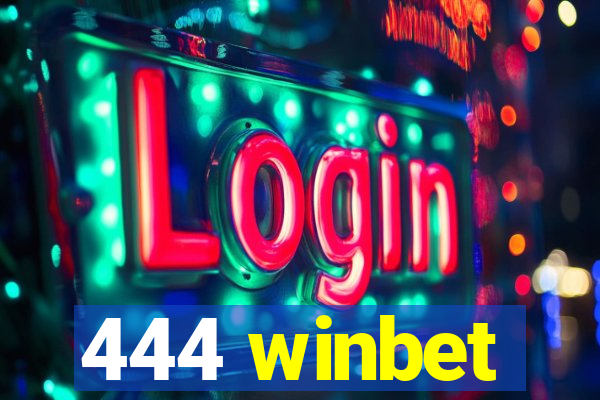 444 winbet